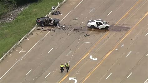 DENTON, Texas (CBSDFW. . Highway 380 accident today